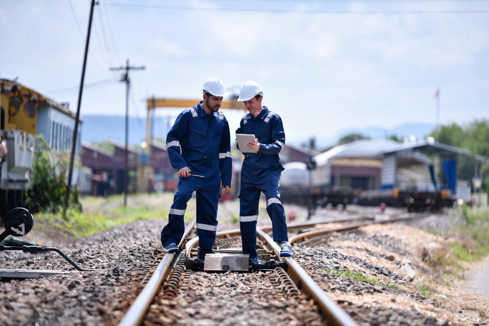 Getting back on track – restoring reliability in Gauteng’s rail network takes infrastructure and workforce investment